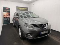 Begagnad Nissan X-Trail 131 HK (96 kW) 2016 Grå SUV