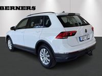 begagnad VW Tiguan 2.0 TDI 4M DSG S&V hjul 2021, SUV