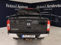 begagnad Nissan Navara Dubbelhytt 2.3 dCi 4WD En Ägare