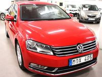 begagnad VW Passat 1.4 TSI Multifuel Euro 5