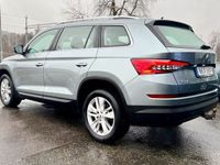 begagnad Skoda Kodiaq 2.0 TDI 4x4 Drag B-kam Adaptiv Keyless Carplay