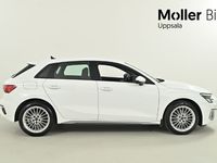 begagnad Audi A3 Sportback 35 TFSI Proline advanced 150 hk 6-växlad