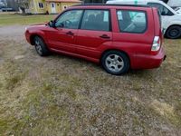 begagnad Subaru Forester 2.0 4WD Euro 4