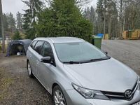 begagnad Toyota Auris Touring Sports 1.4 D-4D Euro 5