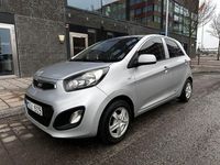 Begagnad Kia Picanto 68 HK (50 kW) 2014 Halvkombi