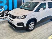 Begagnad Peugeot Rifter 131 HK (96 kW) 2021 Vit Minibuss