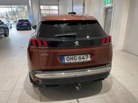 begagnad Peugeot 3008 1.6 BlueHDi Manuell, 120hk, Drag+nyserv+kamrem