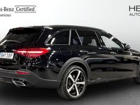 Begagnad Mercedes C220 Premium Plus 200 HK (147 kW) 2025 Svart Kombi