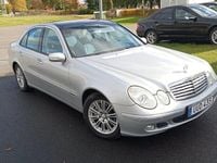 Begagnad Mercedes E240 177 HK (130 kW) 2004