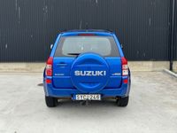 begagnad Suzuki Grand Vitara 5-dörrar 2.0 4WD Dragkrok