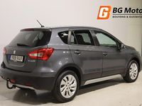 Begagnad Suzuki SX4 111 HK (81 kW) 2017 Grå Kombi