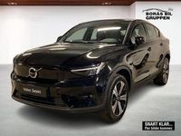 Begagnad Volvo C40 Core 172 kW (234 HK) 2023 Svart SUV