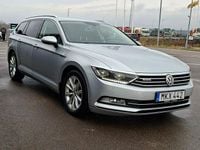 Begagnad VW Passat 190 HK (139 kW) 2016