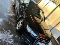 begagnad Audi A6 Sedan 2.0 TDI quattro S Tronic Ambition, S-Line