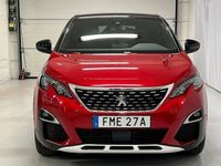 begagnad Peugeot 3008 GT-LINE PT 130 AUT8