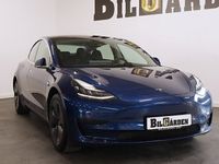 begagnad Tesla Model 3 Standard Range Plus tom 2027 2020, Halvkombi