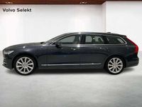 Begagnad Volvo V90 391 HK (287 kW) 2020 Grå Kombi