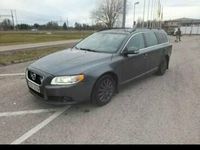 Begagnad Volvo V70 Momentum 109 HK (80 kW) 2010 Grå Kombi