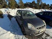 Begagnad Ford Fiesta 80 HK (58 kW) 2008 Halvkombi