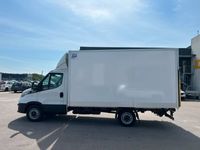 begagnad Iveco Daily Fastlane box/lift LAGERBIL Vinterhjul på köpet