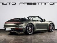 Begagnad Porsche 911 Carrera 4S Cabriolet 450 HK (330 kW) 2020 Flerfärgad Cab