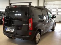 begagnad Mercedes Citan 109 CDI Euro 6