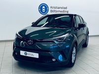 begagnad Toyota C-HR Hybrid 1,8 Aut X-Edition, JBL, Läder