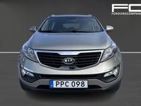 begagnad Kia Sportage 1.6 GDI Manuell