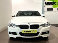 begagnad BMW 320 d xDrive M-sport HiFi Drag 2016, Sedan