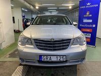 begagnad Chrysler Sebring 2.7 V6 Euro 4