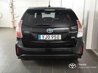 begagnad Toyota Prius+ Prius+ Elhybrid Active/Mvärm /Skinn/7 Sits