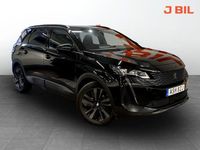 Begagnad Peugeot 5008 GTi 131 HK (96 kW) 2023 Svart perla nera Minibuss