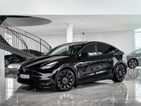 Begagnad Tesla Model Y Performance 392 kW (534 HK) 2023 Svart SUV