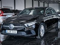 Begagnad Mercedes A180 Progressive 116 HK (85 kW) 2019 Svart Halvkombi