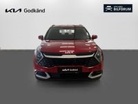Begagnad Kia Sportage Advance 265 HK (194 kW) 2023 Röd SUV