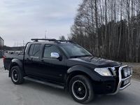 begagnad Nissan Navara Dubbelhytt 3.0 dCi V6 4x4 Euro 5