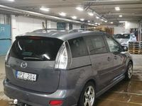 begagnad Mazda 5 2.0 MZR Sport