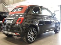 begagnad Fiat 500C 500 CDolcevita Cab Hybrid Privatleasing 2999 :- mån 2023, Cab