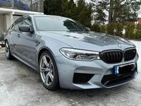 begagnad BMW M5 Competition