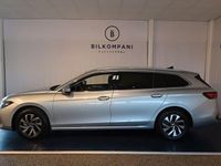 Begagnad VW Passat 150 HK (110 kW) 2024 Silver Kombi