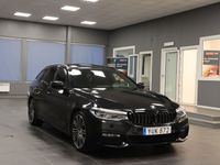 begagnad BMW 530 i xDrive Touring Steptronic M Sport Sv.såld MAXUTR