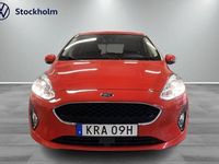 begagnad Ford Fiesta 1.0 EcoBoost 100hk