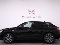 begagnad Audi Q8 50 TDI Q S-Line Cockpit SvartOptik Luft-F Drag 286hk