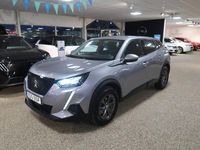 Begagnad Peugeot 2008 Active 131 HK (96 kW) 2021 Grå SUV