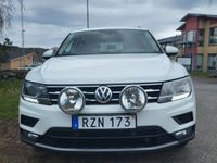 begagnad VW Tiguan Allspace 2.0TDi 4M Euro6 Automat Drag 1Äga