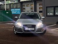 Begagnad Audi A3 140 HK (102 kW) 2011 Grå Halvkombi