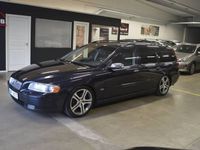 begagnad Volvo V70 2.4 (140hk) Dynamic Edition 3-Ägare / Nyseervad & Ny Besiktad