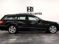 begagnad Mercedes E250 BlueEFFICIENCY 5G-Tronic Avantgarde