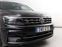 begagnad VW Tiguan Allspace 2.0 TDI SCR 4Motion, R-Line/V-HJU