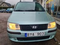 begagnad Hyundai Matrix 1.8 Euro 4